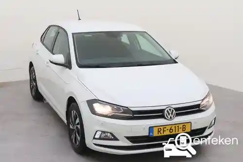 VW Polo 1.0 TSI 2017