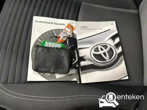 Toyota Yaris 1.0 2017