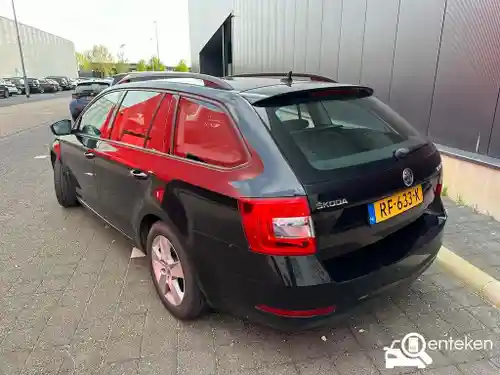 Skoda Octavia 1.0 TSI 2018