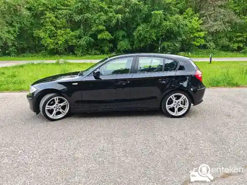 BMW 116i 2011