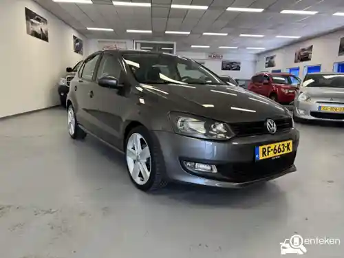 VW Polo 1.2 2010