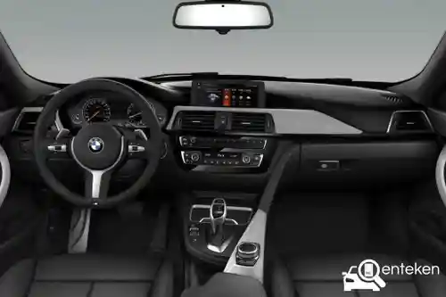 BMW 320i Gran Turismo 2017