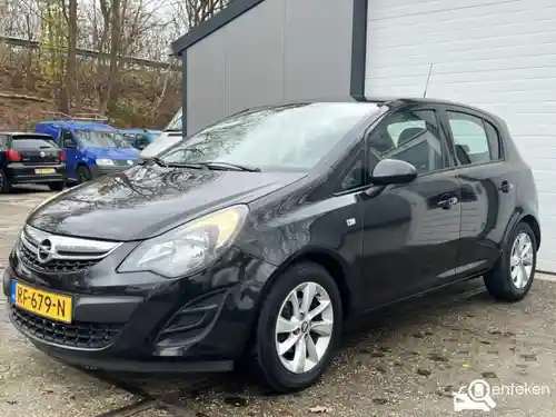 Opel Corsa 1.2 2014
