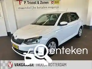 Skoda Fabia 1.0 TSI 2017