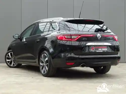 Renault Mégane Grandtour ENERGY TCe 130 2017
