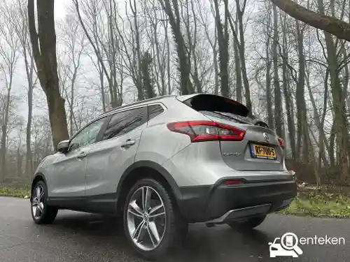 Nissan Qashqai 1.2 DIG-T 2017