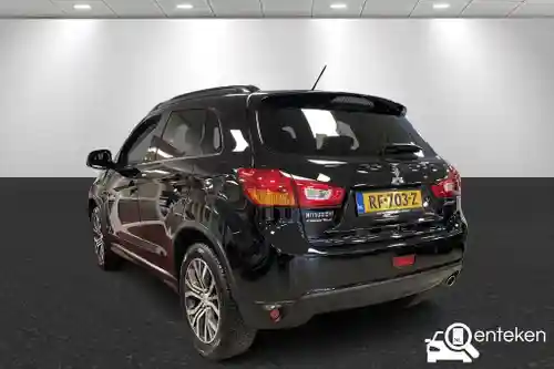 Mitsubishi ASX 1.6 ClearTec 2016