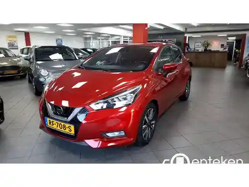 Nissan Micra 0.9 IG-T p 2017