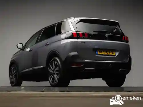 Peugeot 5008 1.2 PureTech 130 2017