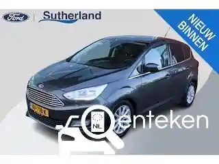 Ford C-MAX 1.0 EcoBoost 2017