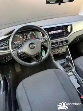 VW Polo 1.0 TSI 2017