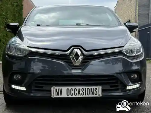 Renault Clio ENERGY TCe 90 2017