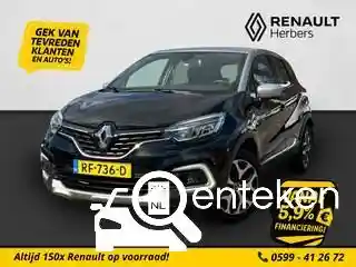 Renault Captur ENERGY TCe 90 2017