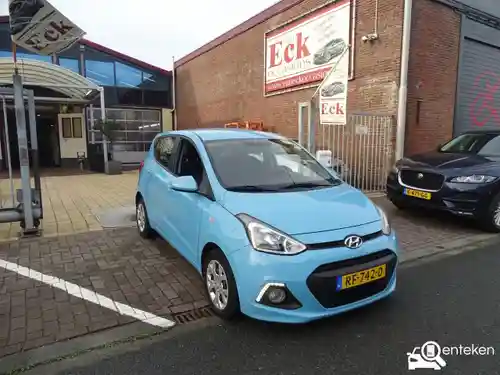 Hyundai i10 1.0 2014