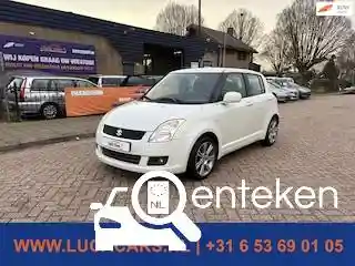 Suzuki Swift 1300 2008