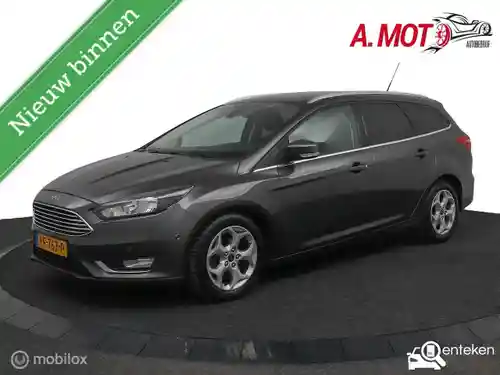 Ford Focus Turnier 1.0 EcoBoost 2017