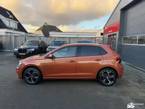 VW Polo 1.0 TSI 2017