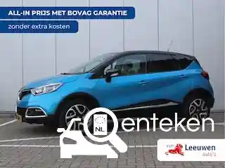 Renault Captur ENERGY TCe 120 2017