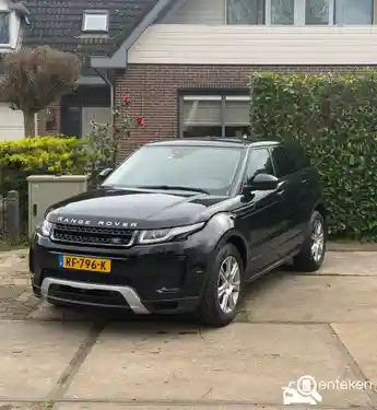 Land Rover Range Rover Evoque Td4 2017