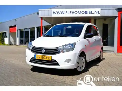 Suzuki Celerio 1.0 Dualjet 2017