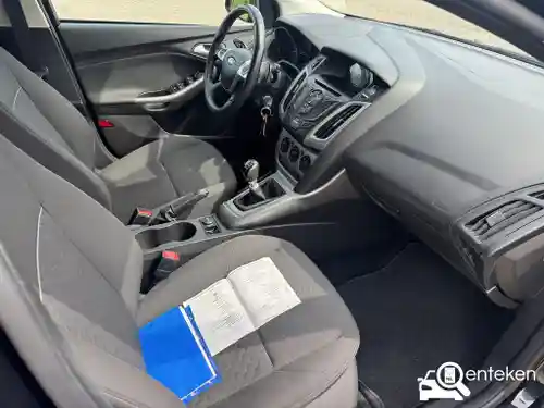 Ford Focus 1.0 EcoBoost 2014