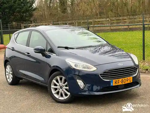 Ford Fiesta 1.0 EcoBoost 2017