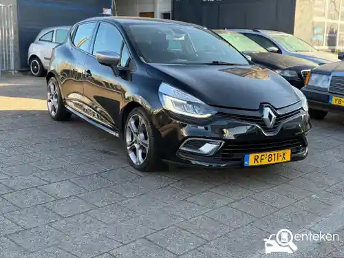 Renault Clio ENERGY TCe 90 2017