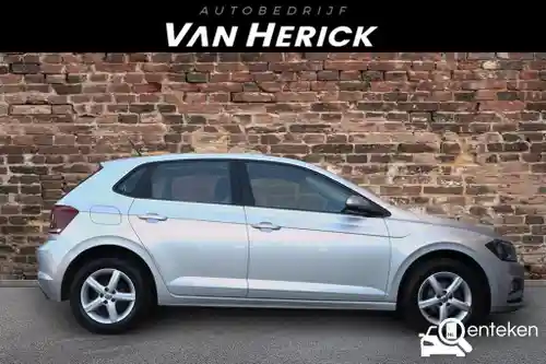 VW Polo 1.0 TSI 2017