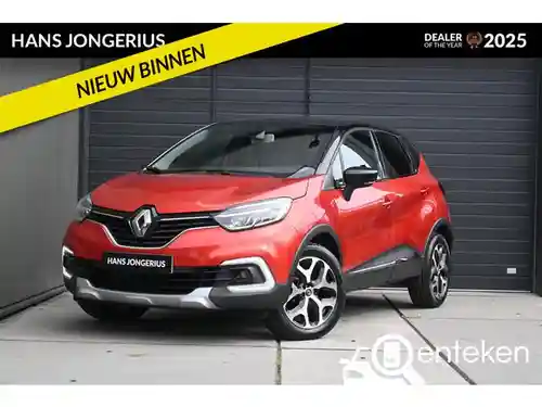 Renault Captur ENERGY TCe 90 2017