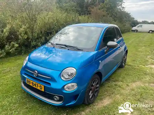 Fiat 500 0.9 8V TwinAir p 2017