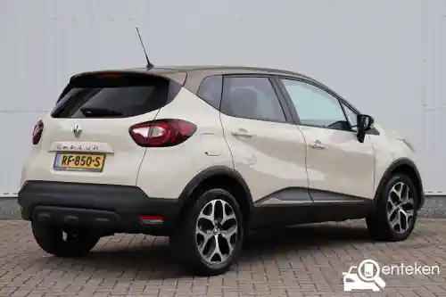 Renault Captur ENERGY TCe 90 2017