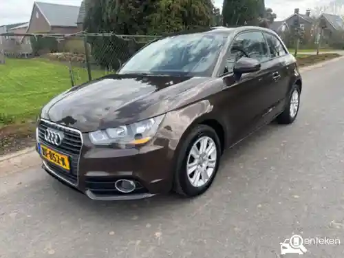 Audi A1 1.2 TFSI 2010