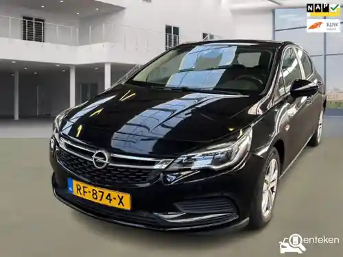 Opel Astra 1.0 ECOTEC DI Turbo 2017