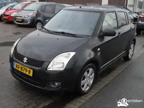 Suzuki Swift 1300 2010