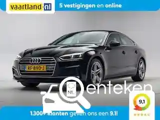 Audi A5 Sportback 35 TFSI 2017