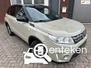 Suzuki Vitara 1.6 2015