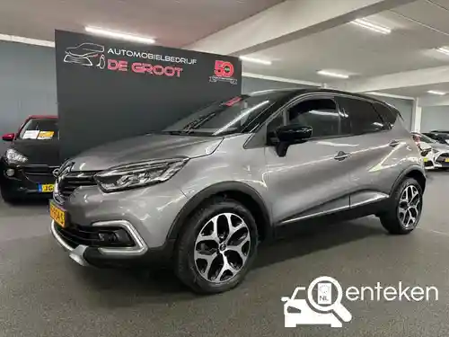 Renault Captur ENERGY TCe 120 2017