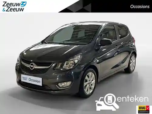 Opel KARL 1.0 2017