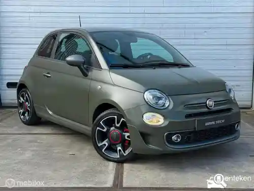 Fiat 500 0.9 8V TwinAir Turbo p 2017