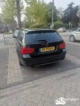 BMW 318i Touring 2009