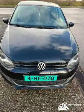 VW Polo 1.2 TSI BMT 2011
