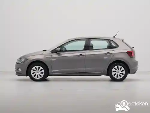 VW Polo 1.0 TSI 2017