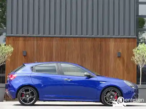 Alfa Romeo Giulietta 1.4 TB 16V MultiAir 2017