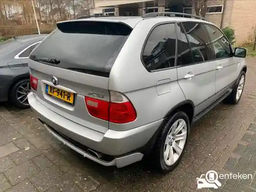 BMW X5 3.0i 2001