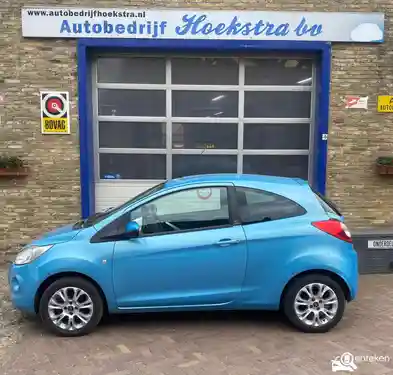 Ford Ka 1.2 2009
