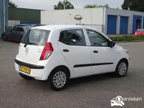 Hyundai i10 1.1 2010