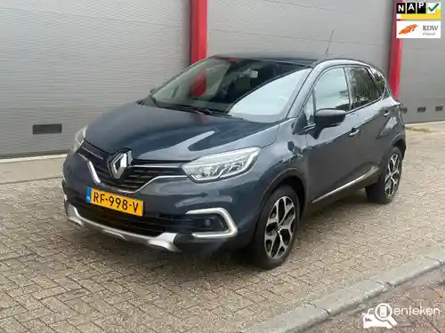 Renault Captur ENERGY TCe 120 2017