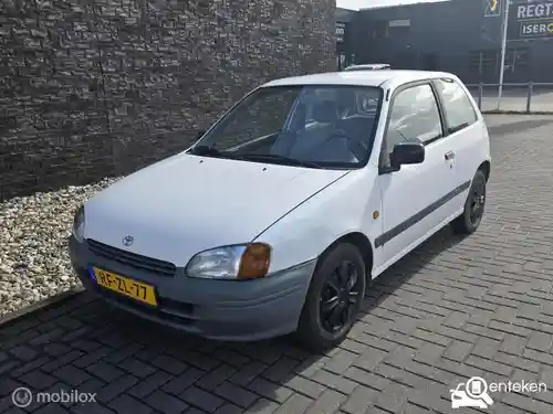 Toyota Starlet 1.3 1997