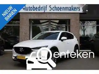 Mazda CX-5 SKYACTIV-G 165 2017
