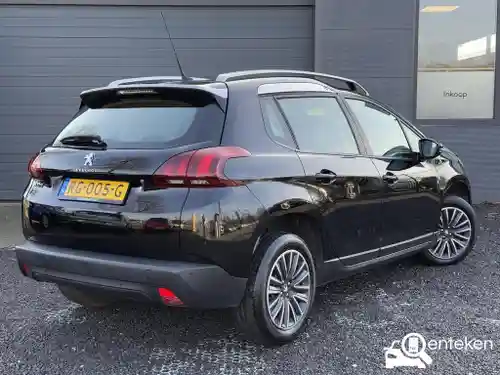 Peugeot 2008 1.2 PureTech 110 2017